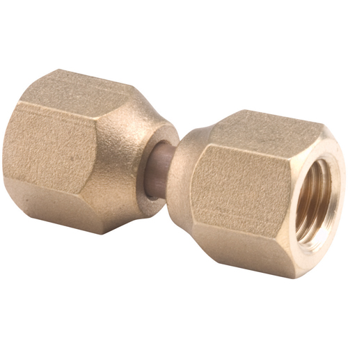 Swivel Nut Connector Forged, 1/4" NRZ Safety Inc.