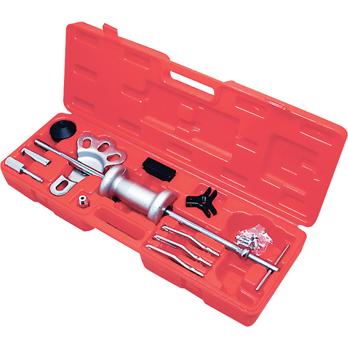Jeu d'extracteurs &agrave; inertie ISHK-13 13 mcx NRZ Safety Inc.