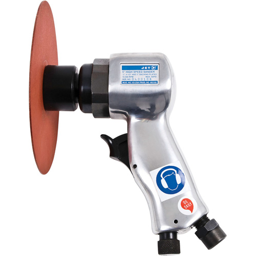 Ponceuses haute vitesse VS125A NRZ Safety Inc.