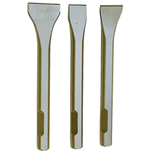 Angled Head Chisel for Flux Chipper NRZ Safety Inc.