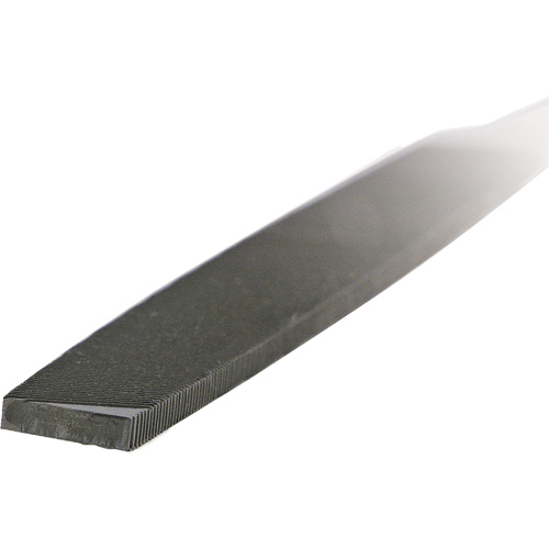 Mill File, Flat, 6", Bastard NRZ Safety Inc.