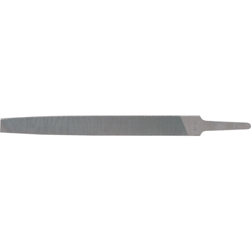 Mill File, Flat, 10", Smooth NRZ Safety Inc.