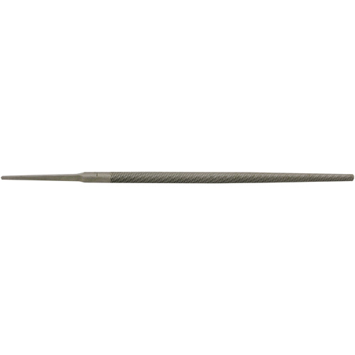 File, 6" L, Round, Bastard Cut NRZ Safety Inc.