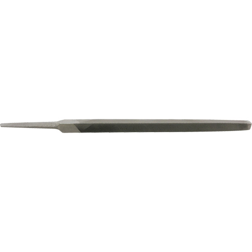 Three Square File, Square, 6", Second NRZ Safety Inc.