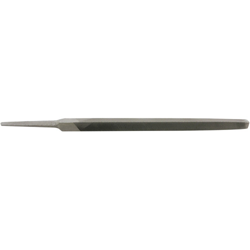 Three Square File, Square, 8", Second NRZ Safety Inc.