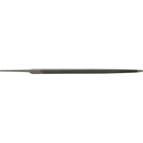 Extra Slim Taper Saw File, Round, 6", Fine NRZ Safety Inc.