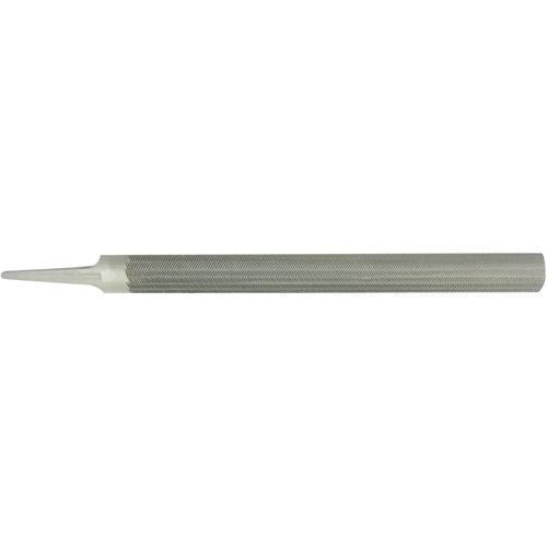 Pipeline File, Half Round, 14" L, Single Cut NRZ Safety Inc.