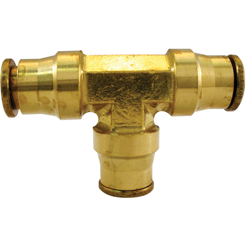 Raccords en t&eacute; P.T.C. NRZ Safety Inc.