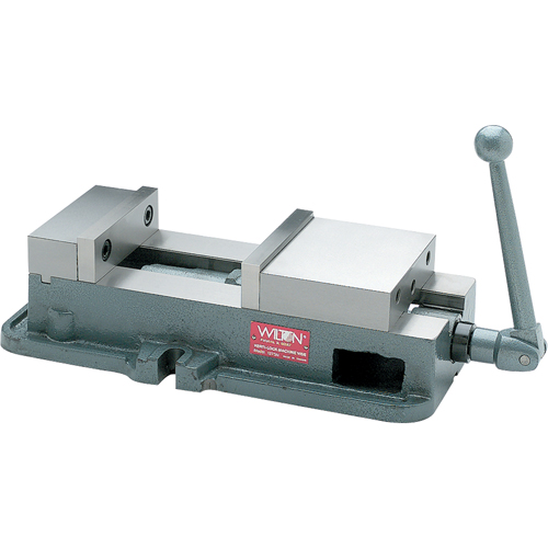 &eacute;taux de machine Verti-Lock - But&eacute;e d'usinage NRZ Safety Inc.
