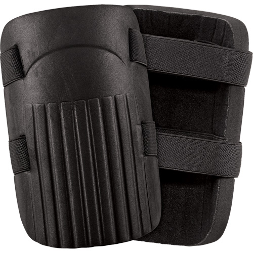 Molded Knee Pad, Hook and Loop Style, Foam Caps, Foam Pads NRZ Safety Inc.