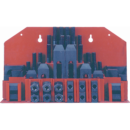 52-Pc. Clamping Kits NRZ Safety Inc.