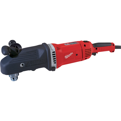 Perceuse &agrave; angle droit Super Hawg NRZ Safety Inc.