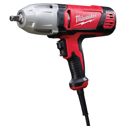 Cl&eacute; &agrave; chocs avec interrupteur basculant, 120 V, Mandrin 1/2" NRZ Safety Inc.