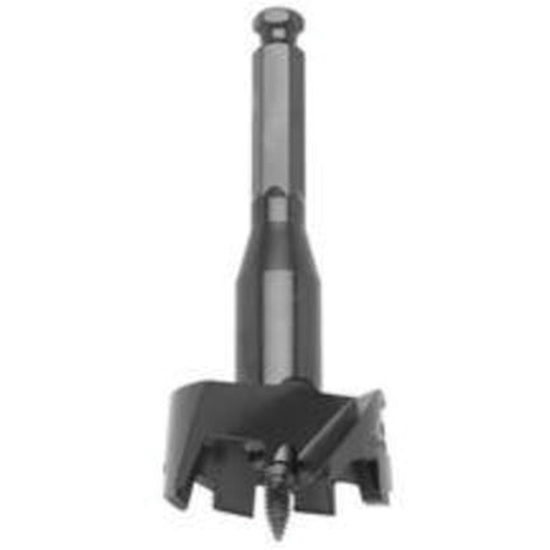 Standard Self-Feed Drill Bit, 2", 6" Length, 7/16" Hex Shank NRZ Safety Inc.