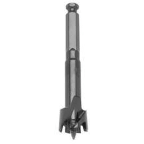 Standard Self-Feed Drill Bit, 1-1/8", 6" Length, 7/16" Hex Shank NRZ Safety Inc.