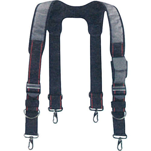 Padded Tool Rig Suspenders NRZ Safety Inc.