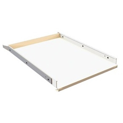 Tablette additionnelle pour &eacute;tabli roulant NRZ Safety Inc.