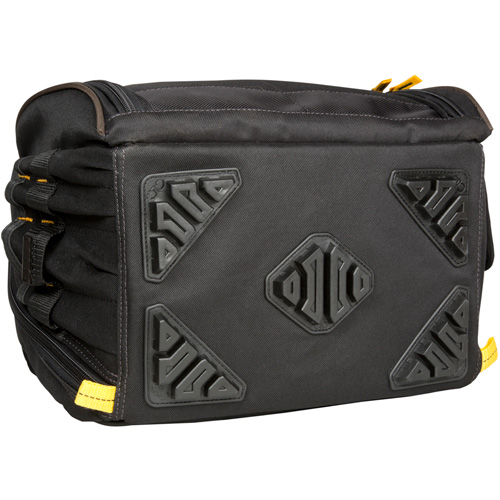 Techgear 53-Pocket Tool Backpack, 16" L x 13-1/4" W, Black, Polyester NRZ Safety Inc.