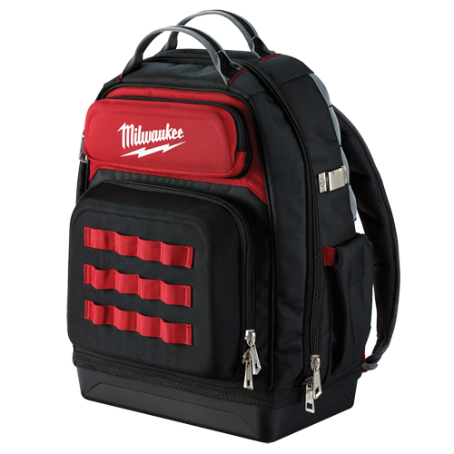 Sac &agrave; dos pour le chantier Ultimate, 20" lo x 17" la, Noir, Balistique NRZ Safety Inc.