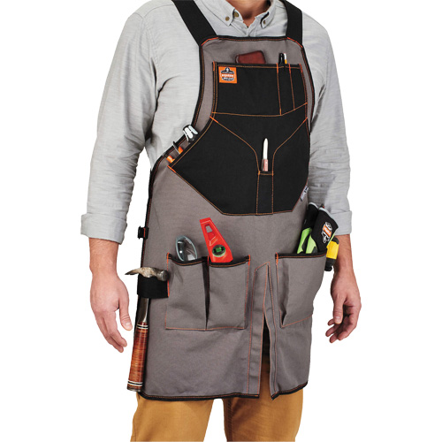 Arsenal&reg; 5705 Tool Apron NRZ Safety Inc.