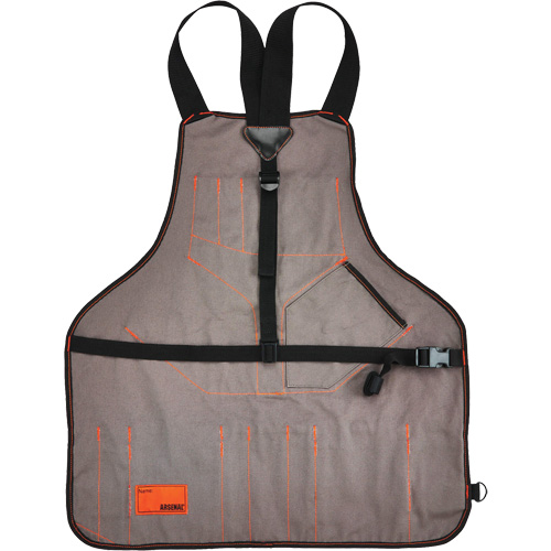 Arsenal&reg; 5704 Tool Apron NRZ Safety Inc.