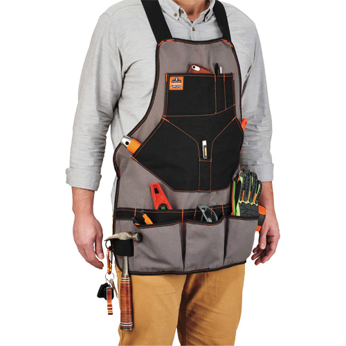 Arsenal&reg; 5704 Tool Apron NRZ Safety Inc.