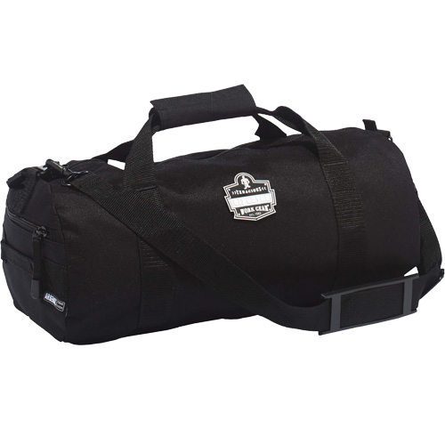 Sac polochon 5020 Arsenal, Polyester, 3 pochettes, Noir NRZ Safety Inc.