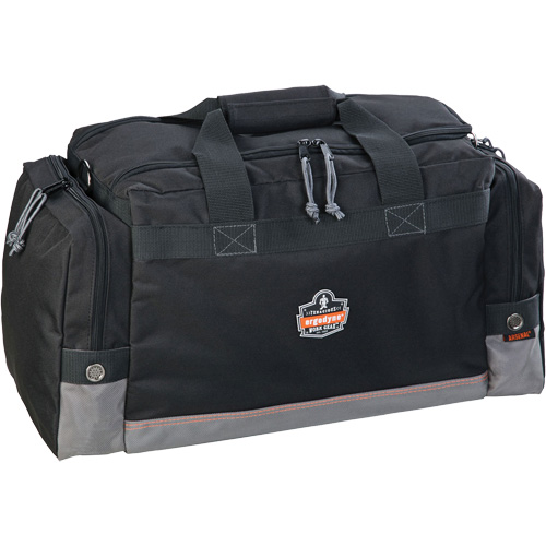 Arsenal&reg; 5116 Gear Bag, Polyester, 3 Pockets, Black NRZ Safety Inc.