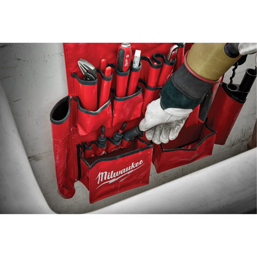 Aerial Tool Apron NRZ Safety Inc.