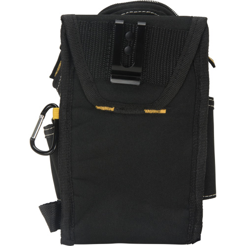 Porte-outils pour personnel en entretien, Porte-outil multiple, Polyester, 5 Poches NRZ Safety Inc.