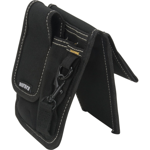 Multi-Pocket Phone & Tool Holder, Multiple Tool Holder, Polyester, 4 Pockets NRZ Safety Inc.