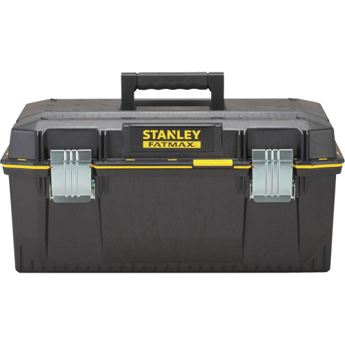 Coffre &agrave; outils en mousse structur&eacute;e FatMax, 23" la x 12' p x 10-1/2" h, Noir/Jaune NRZ Safety Inc.