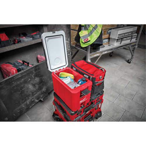 Packout Compact Cooler, 16 qt. Capacity NRZ Safety Inc.
