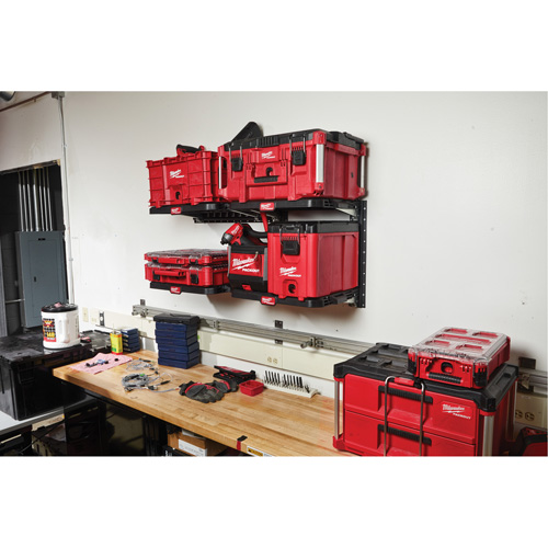 Tablette de rayonnage Packout NRZ Safety Inc.