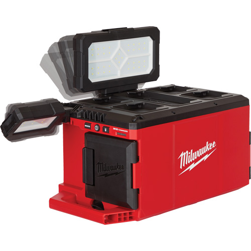 M18 Packout Light/Charger, LED, 3000 Lumens NRZ Safety Inc.
