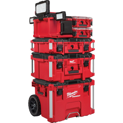 M18 Packout Light/Charger, LED, 3000 Lumens NRZ Safety Inc.
