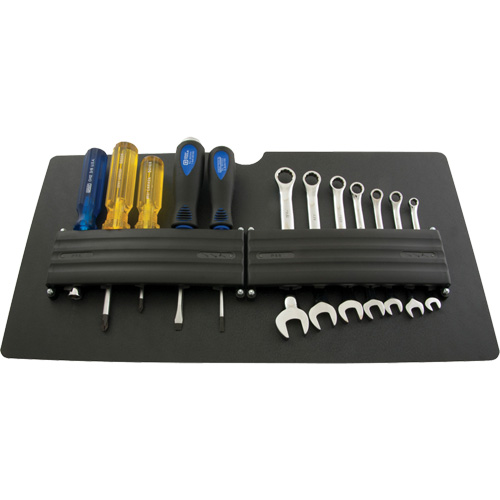 Drawer Tool Low Panel for Mobile Tool Chest NRZ Safety Inc.