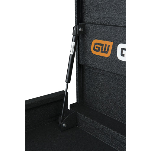 Coffre &agrave; outils de s&eacute;rie GSX, 26" la, 4 tiroirs, Noir/Orange NRZ Safety Inc.