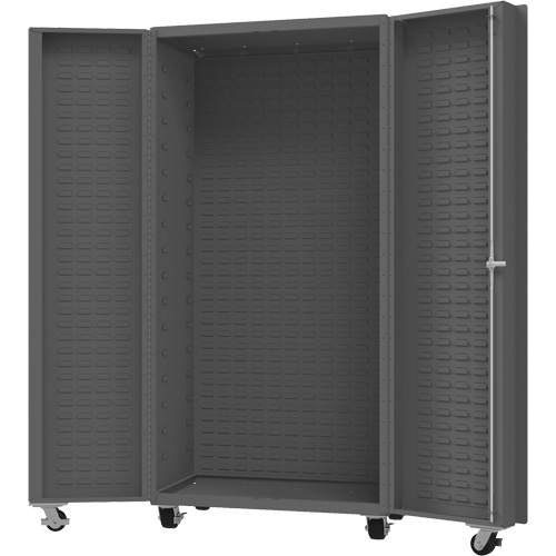Armoire mobile vide NRZ Safety Inc.