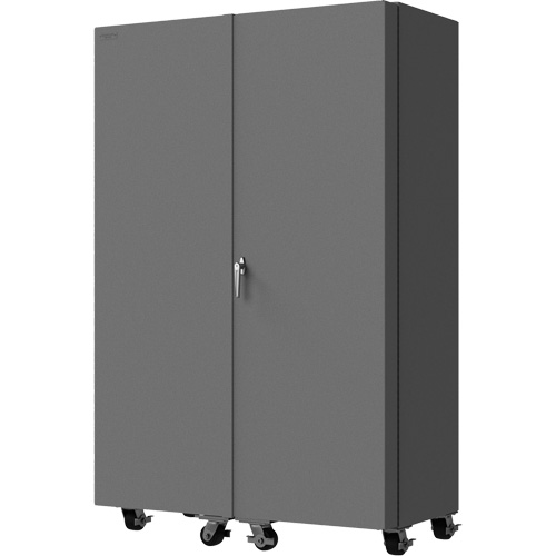 Armoire mobile vide NRZ Safety Inc.