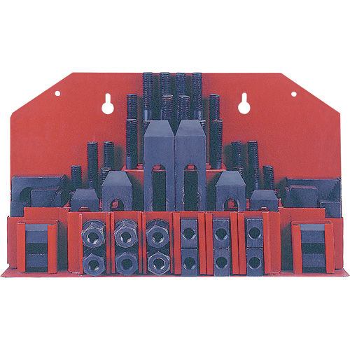 52-Pc. Clamping Kits NRZ Safety Inc.