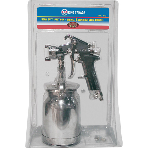 Heavy-Duty Spray Gun NRZ Safety Inc.