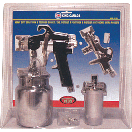 Ensembles de pistolets &agrave; peinture NRZ Safety Inc.