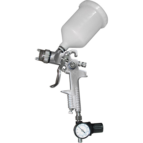 Ensemble de peinture &agrave; pistolet &agrave; basse pression NRZ Safety Inc.