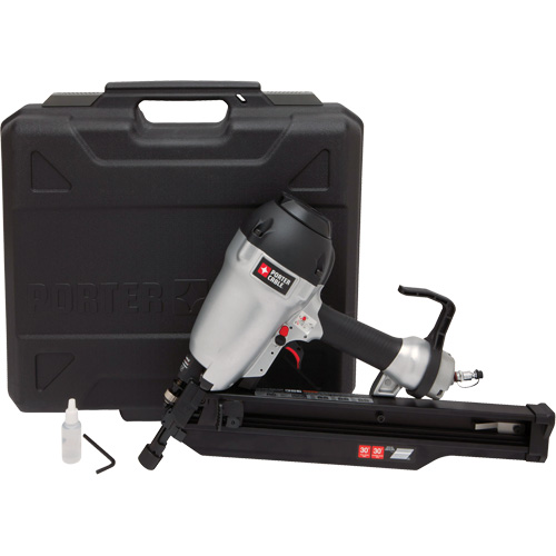Paper Tape Framing Nailer NRZ Safety Inc.