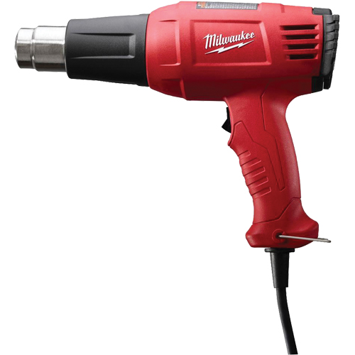 Pistolet &agrave; air chaud, 100°F - 1040°F (37°C - 560°C) NRZ Safety Inc.
