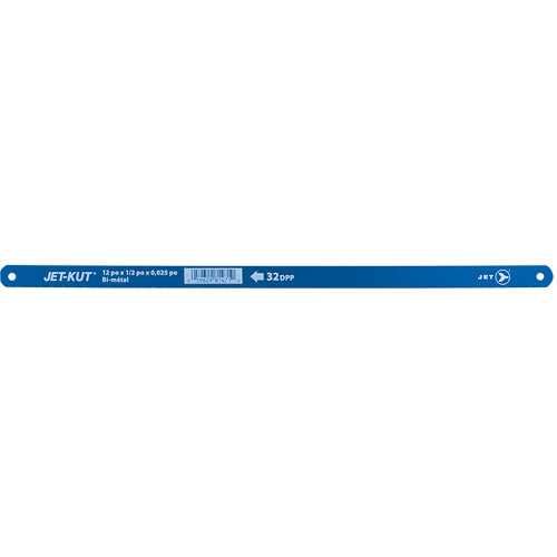 Lames de scie &agrave; m&eacute;taux en acier rapide, Bim&eacute;tal, 12" lo, 32 dents par pouce NRZ Safety Inc.