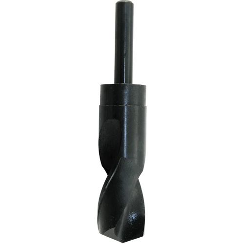 JET-KUT&reg; Black Oxide Prentice Drill Bit, 1-1/4", High Speed Steel, 135° Point NRZ Safety Inc.