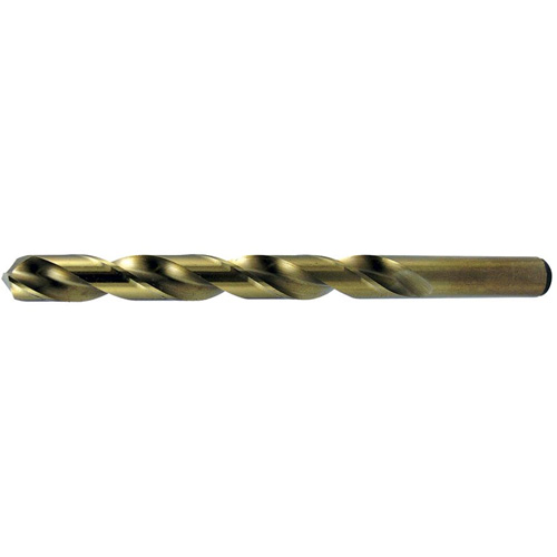 Super Premium Jobber Drill Bit, Cobalt/Steel, 11/32", 135° Point Angle NRZ Safety Inc.