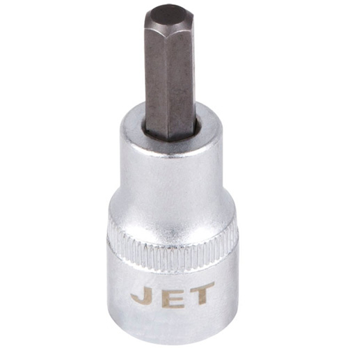 Bit Socket, Hex, 7/32" x 2" L, 3/8" Drive NRZ Safety Inc.